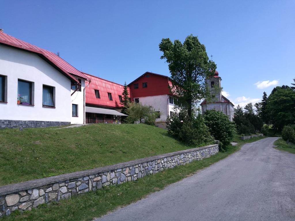 Pension Sport Mala Morava Exterior photo